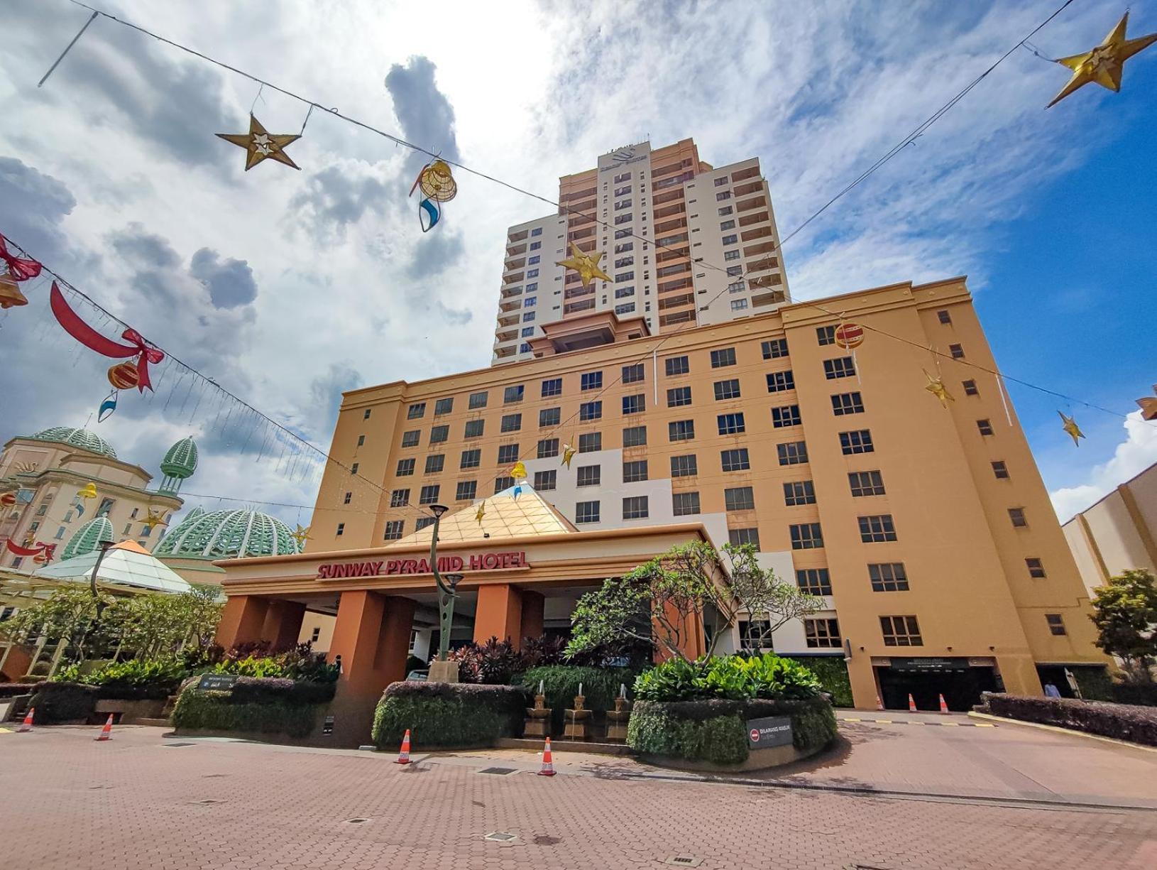 Lagoon View With Balcony 1-5Pax Sunway Resort Netflix Petaling Jaya Exterior photo